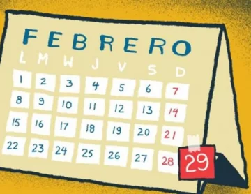 El 2020 es un año bisiesto: por qué se suma un día al calendario