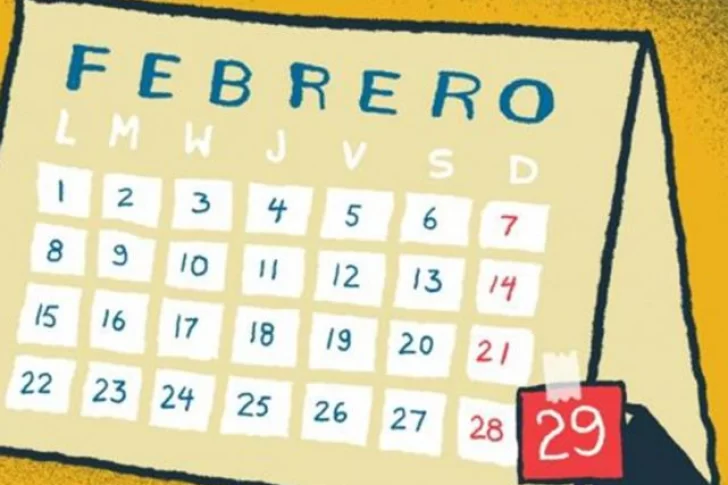 El 2020 es un año bisiesto: por qué se suma un día al calendario