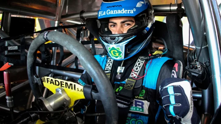 Ayrton Londero se quedó con la pole del TC Pista en el Circuito San Juan Villicum