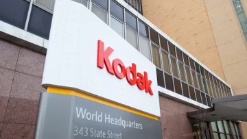 Convertirán a la reconocida empresa Kodak en una farmacéutica