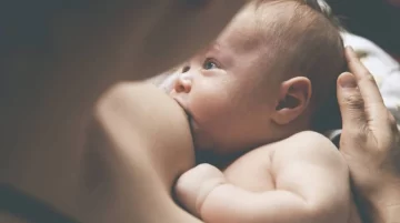 Leche materna, la vía para transmitirle anticuerpos al bebé