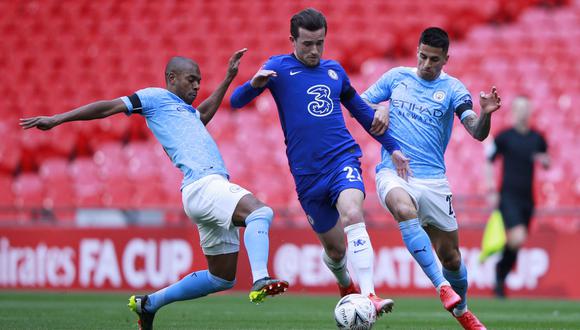 Todas las estadísticas de Manchester City y Chelsea, en la previa de la gran final