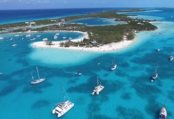 Buscan a 5 personas que quieran vivir dos meses en Las Bahamas con todo pago