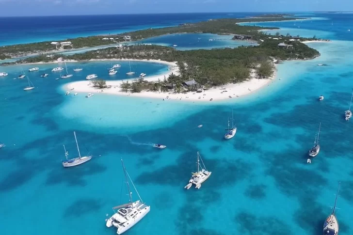Buscan a 5 personas que quieran vivir dos meses en Las Bahamas con todo pago