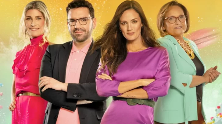 ¿Quién fue el primer eliminado de Bake Off 2021?