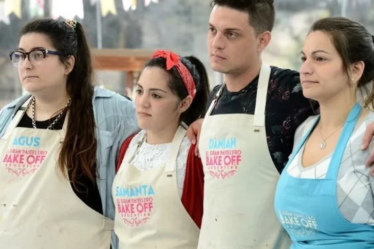 En medio de polémicas, Bake Off reveló quiénes son los tres finalistas