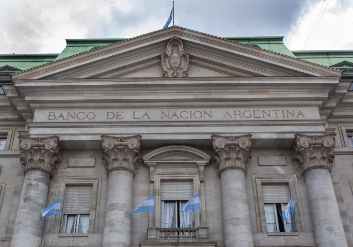 En sintonía con el BCRA, el Banco Nación subió a 48% anual la tasa de plazo fijo minorista