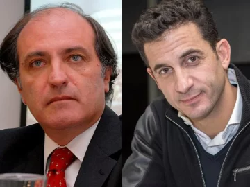 Alberto Fernández designó a Eduardo Hecker y Matías Tombolini en el Banco Nación