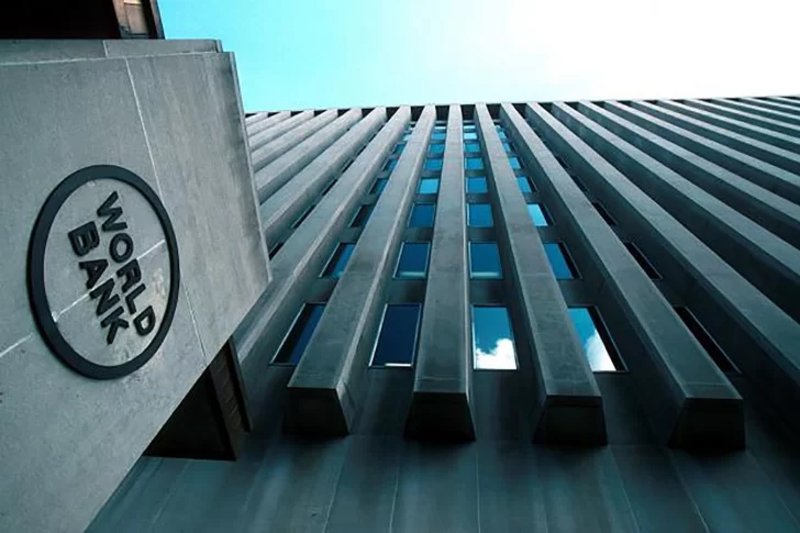 El Banco Mundial proyectó que la economía argentina caerá 1,7% en el 2019