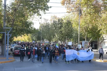 El reclamo de los docentes autoconvocados llegó a Casa de Gobierno