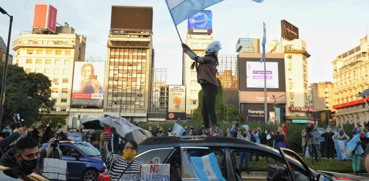 Manifestaciones en varias ciudades para mostrar su oposición a la reforma judicial