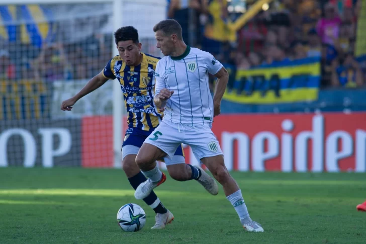 Contundente éxito de Banfield ante Dock Sud para avanzar a la siguiente ronda