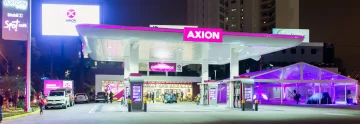 Axion también subió sus naftas un 1,6%