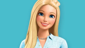 La cara de Barbie pasó por FaceApp y el resultado es increíble