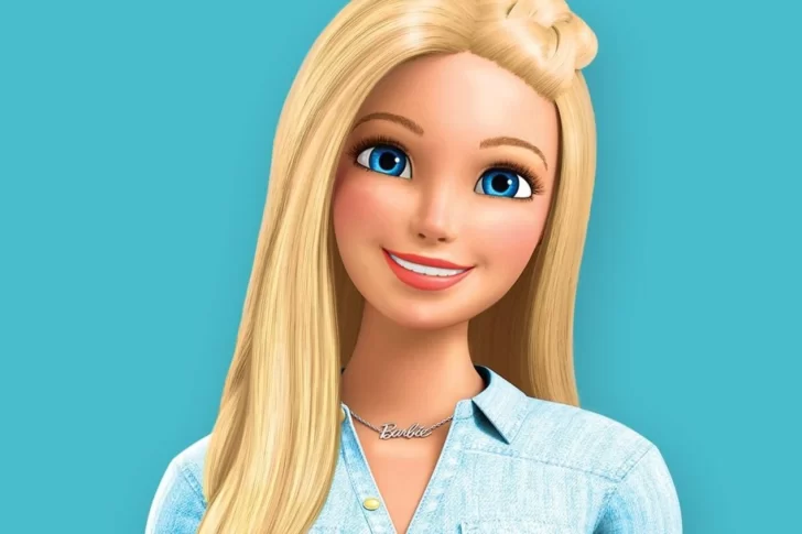 La cara de Barbie pasó por FaceApp y el resultado es increíble