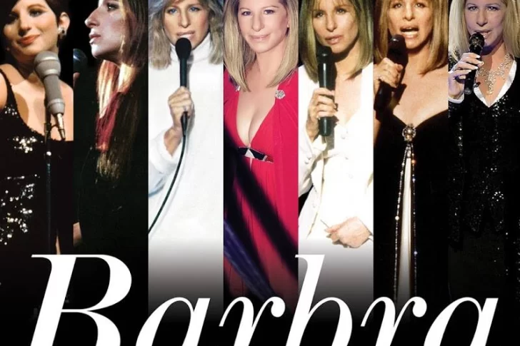 Barbra Streisand: La leyenda, la voz, la historia