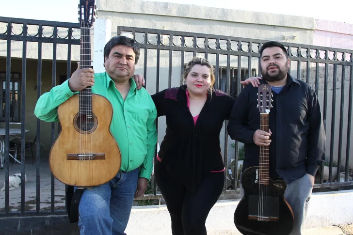 Lograron entrar al festival