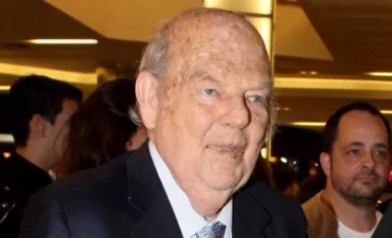 Murió Bartolomé Luis Mitre, director del diario La Nación