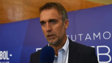 Batistuta fue a la Justicia para pedir la inconstitucionalidad del impuesto a la riqueza