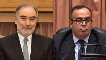 La Corte les dio una licencia extraordinaria de 30 días a los camaristas Bruglia y Bertuzzi