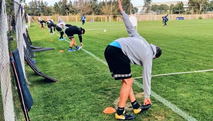 Más deportistas en los entrenamientos, una de las nuevas habilitaciones del Gobierno