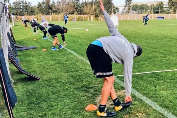 Más deportistas en los entrenamientos, una de las nuevas habilitaciones del Gobierno