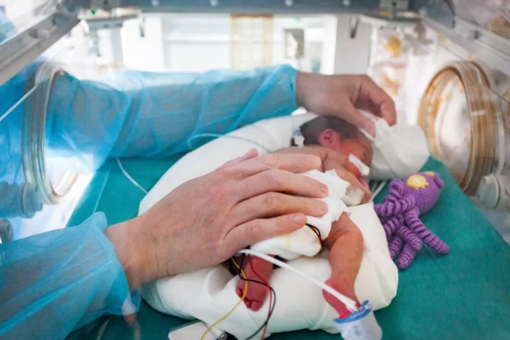 Ponen el foco en el derecho a la prevención de la prematurez que afecta a 8.000 bebés al año