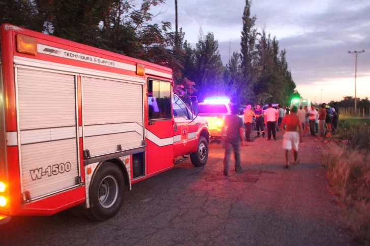 Un adolescente de 19 años, detenido por atacar con mordiscones a su bebé