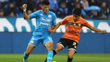 Con un polémico gol, Belgrano empató con Banfield