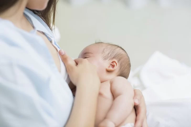 Lactancia Materna: la clave para proteger al bebé hasta los 2 años