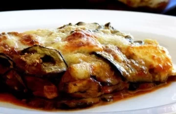 Berenjenas a la parmesana, la receta para hacerle frente al frío