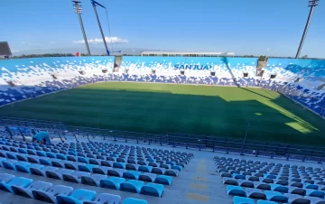 El Bicentenario no descansa: en 24 horas recibe a los grandes sanjuaninos