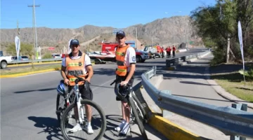 San Juan tendrá un nuevo comando de “bici-policías”