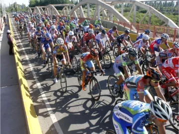 San Juan recibirá a más de 250 ciclistas para el Panamericano