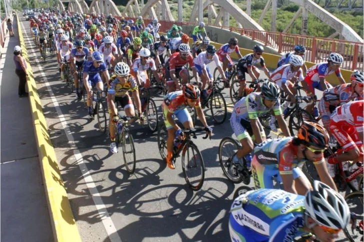 San Juan recibirá a más de 250 ciclistas para el Panamericano