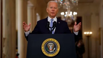 Joe Biden decide olvidar la guerra contra el terrorismo y centrarse en potencias mundiales