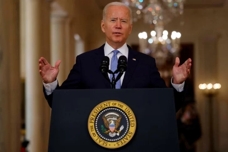 Joe Biden decide olvidar la guerra contra el terrorismo y centrarse en potencias mundiales