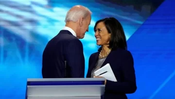 Biden eligió a la senadora Kamala Harris como su candidata a vice