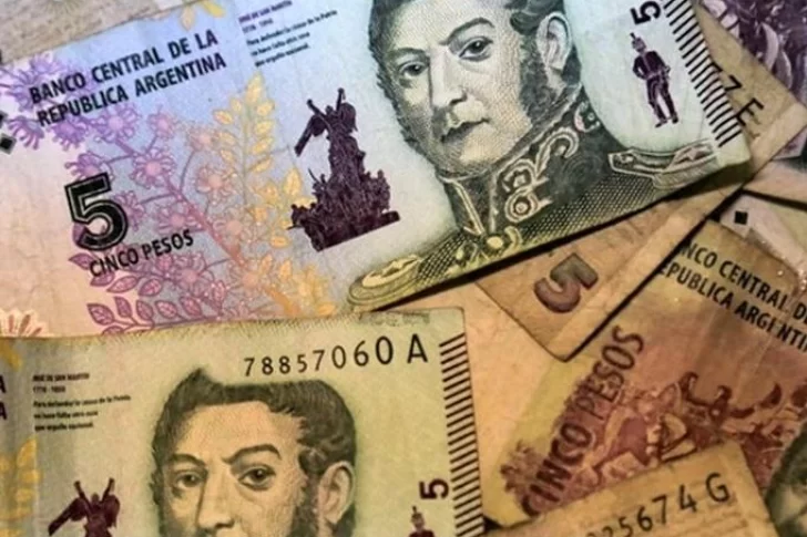 ¿Hasta cuándo se podrán usar los billetes de 5 pesos?