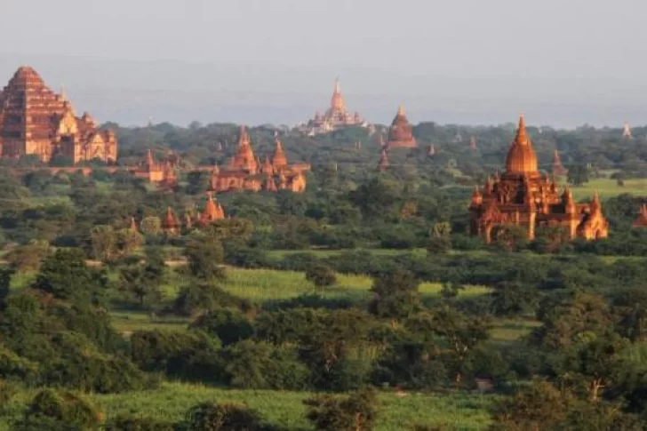 Golpe de Estado en Myanmar