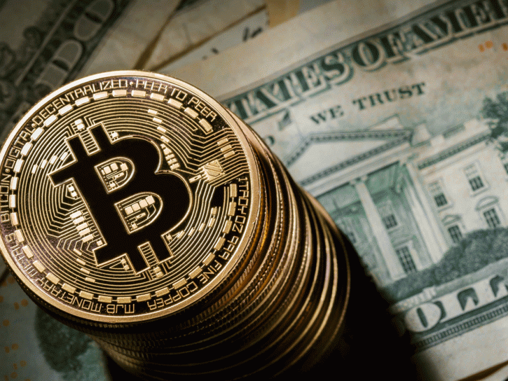 Bitcoin volvió a superar los 57.000 dólares y se acerca nuevamente a máximos históricos