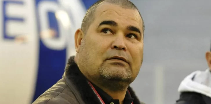 Chilavert: “Me duele que Zárate se haya ido, pero no hay que insultarlo”