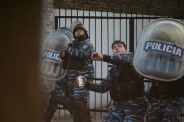 Represión en Pepsico: varios heridos y detenidos durante el desalojo