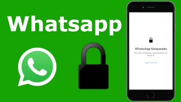 ¿Cómo desbloquear WhatsApp con el rostro?