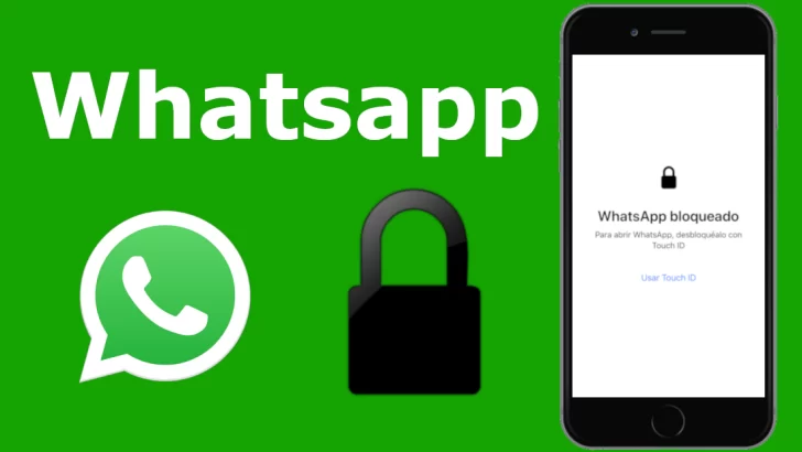 ¿Cómo desbloquear WhatsApp con el rostro?