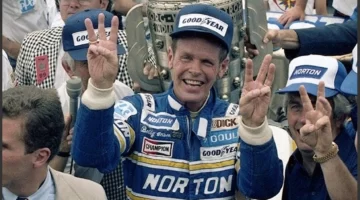 Dolor en el automovilismo mundial por la muerte de Bobby Unser