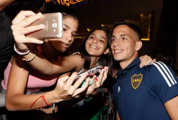 El video de la intimidad de Boca en San Juan, antes y durante el primer amistoso