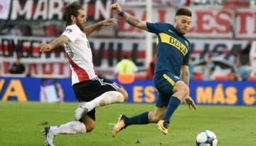 San Juan, Mendoza y Córdoba, en primer plano para el Boca-River de la Supercopa