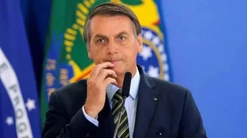 Bolsonaro sobre el avance del coronavirus: ”Van a morir, lo siento; así es la vida”