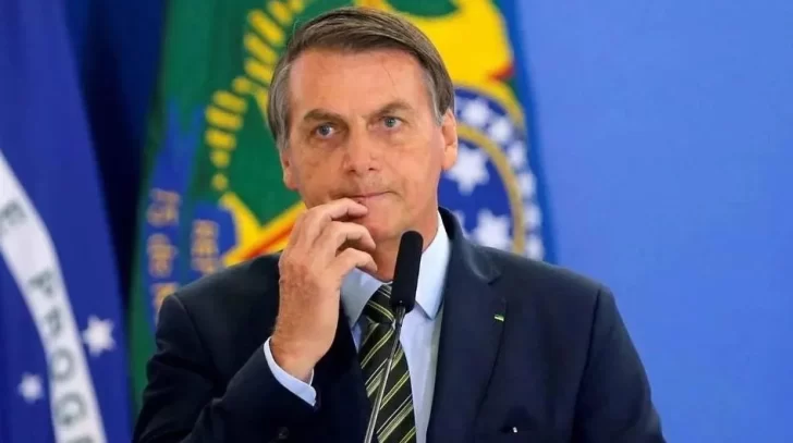 Bolsonaro sobre el avance del coronavirus: ”Van a morir, lo siento; así es la vida”